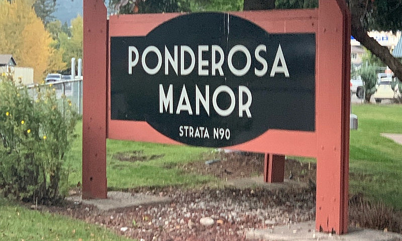 1286 Ponderosa Drive...