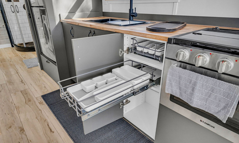 New Tiny Home...