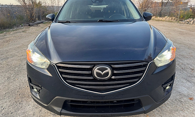 2016 Mazda Cx-5 Gt A...