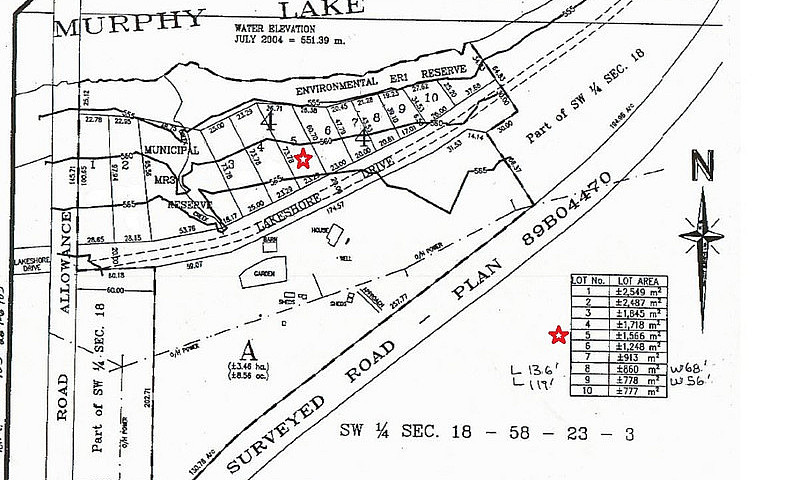 Lakefront Lot For Sa...