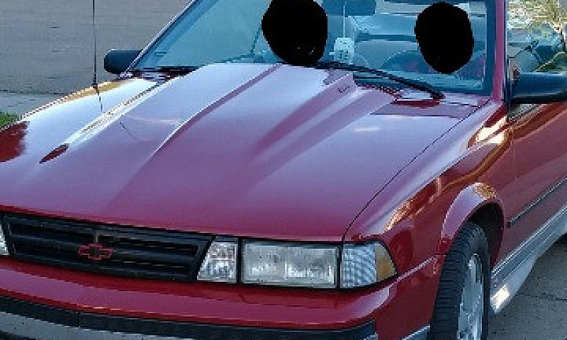 1989 Chevrolet Caval...