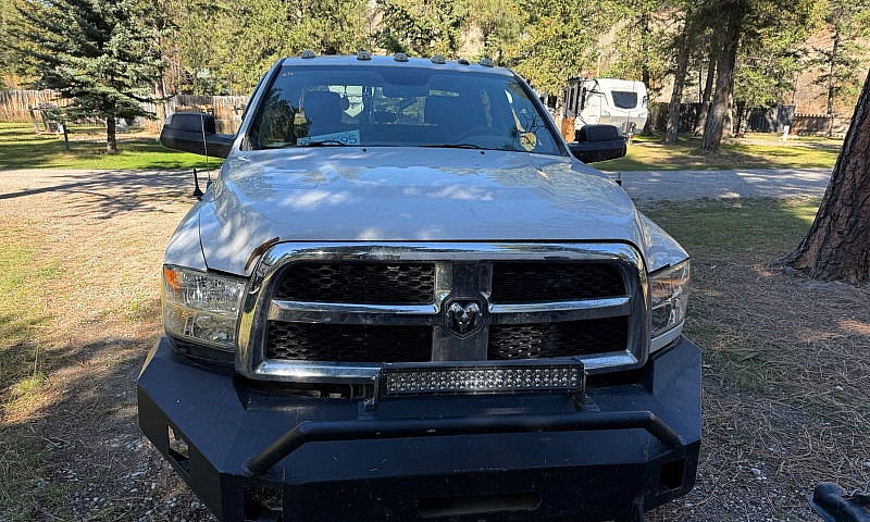 2014 Dodge Cummins...