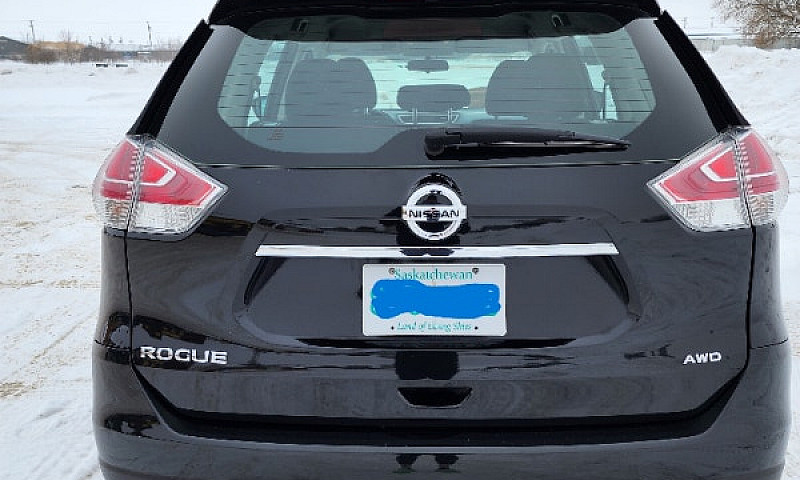2016 Nissan Rogue S ...