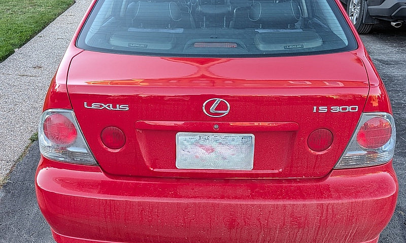 2004 Lexus Is300 (As...