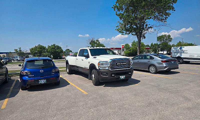 2020 Dodge Ram 3500 ...