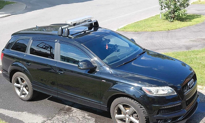 Audi Q7 S-Line Impec...