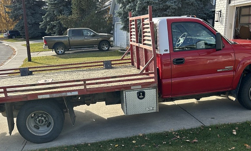 2006 Gmc Sierra 3500...