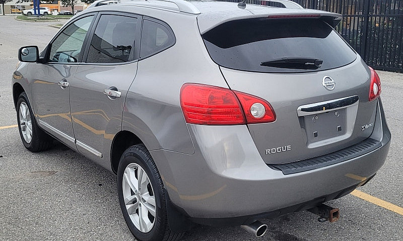 2013 Nissan Rogue - ...