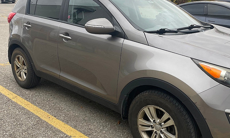  For Sale – 2013 Kia...