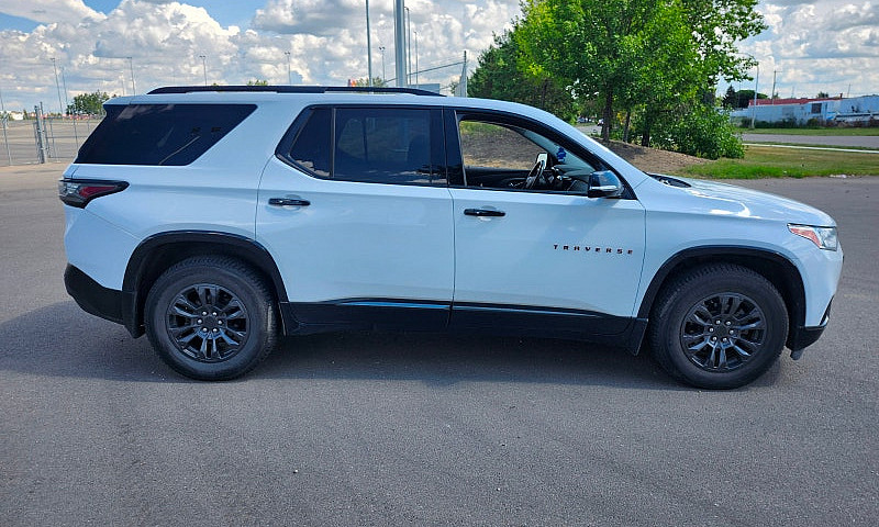 2018 Chevrolet Trave...