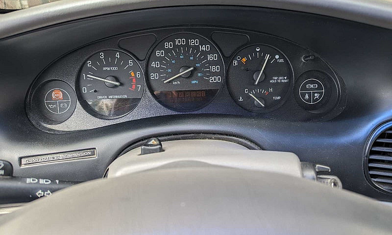 2001 Buick Regal...