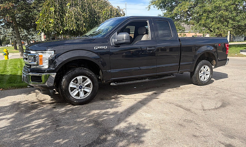 2018 Ford F150 ...