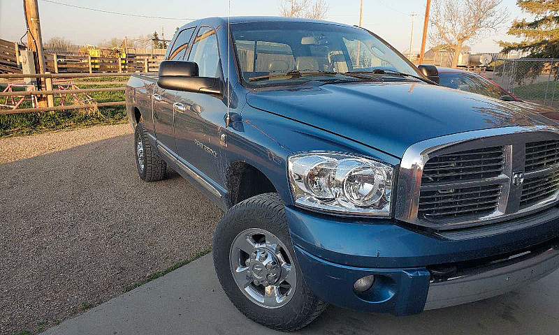 2006 Ram 2500...