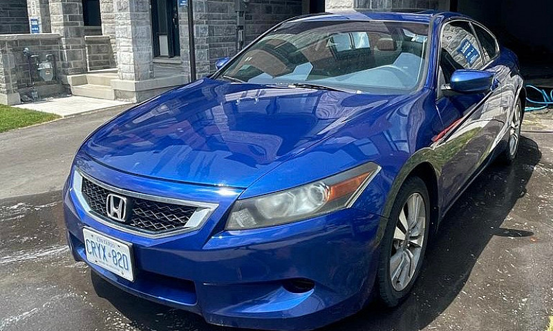 2008 Honda Accord ...