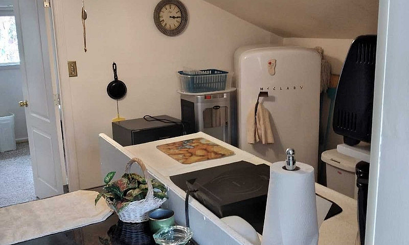 Upstairs 1 Bedroom A...