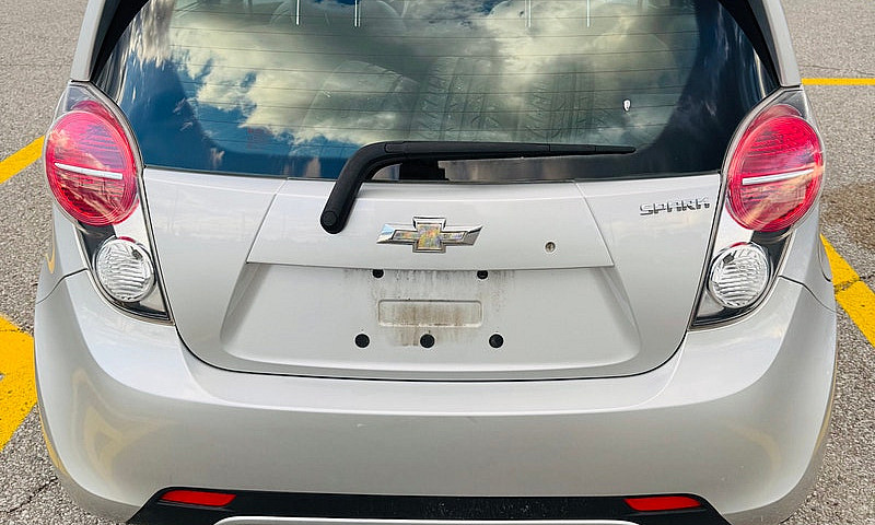2013 Chevrolet Spart...