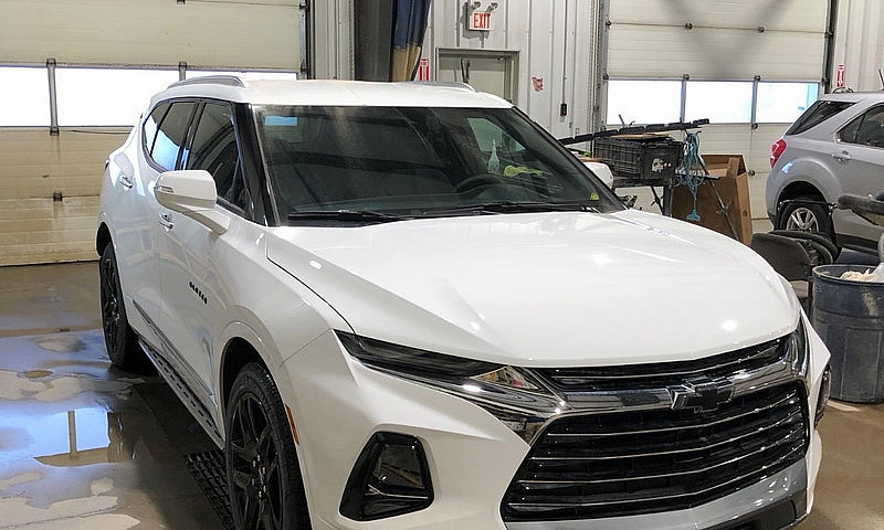 2019 Chevrolet Blaze...