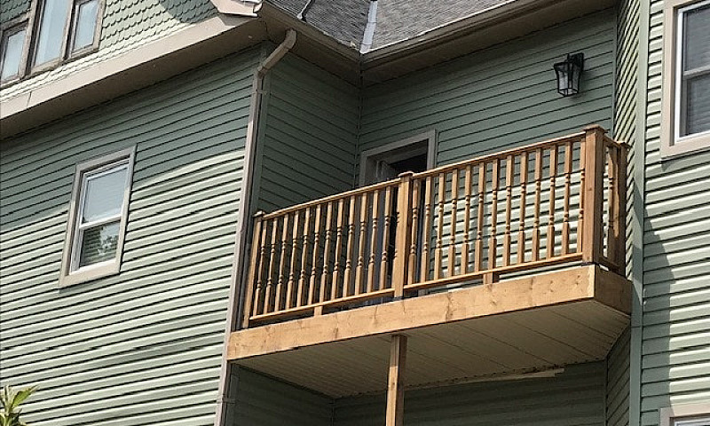 Spacious 1 Bed Port ...