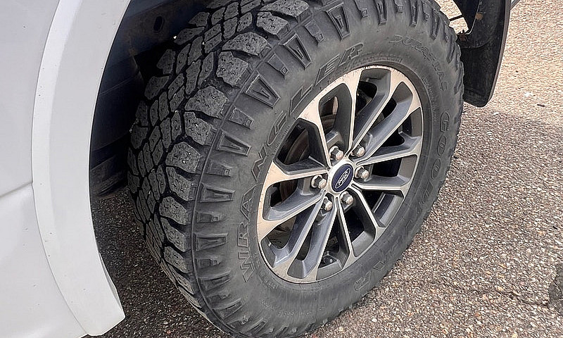 2019 F-150 Lariat ...