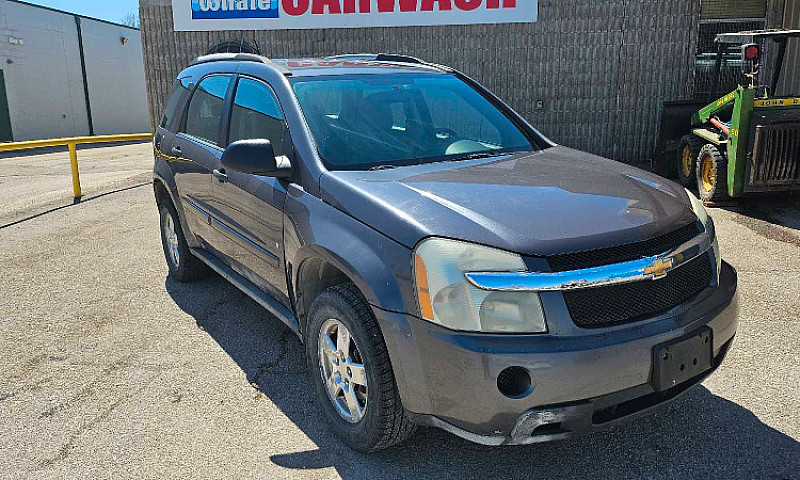 2007 Chevy Equinox 1...