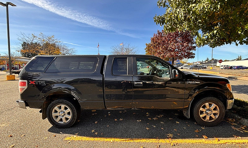 2013 F-150 Xlt 23800...
