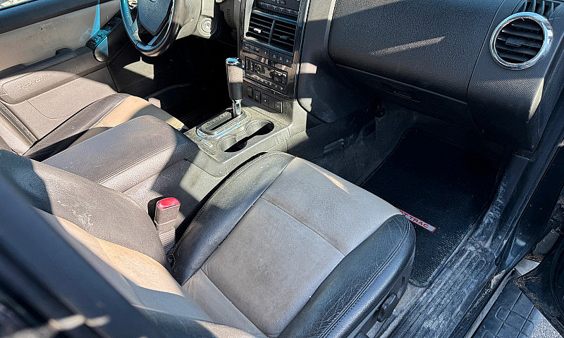 2008 Ford Explorer S...