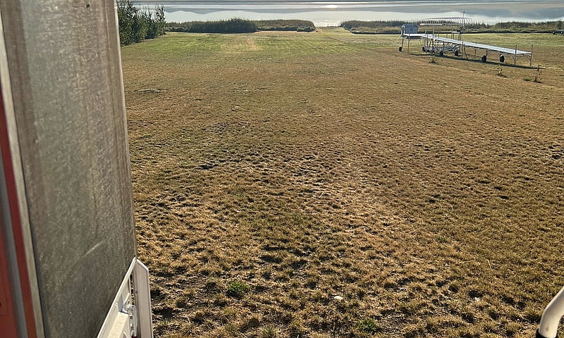 Lake Front Property ...