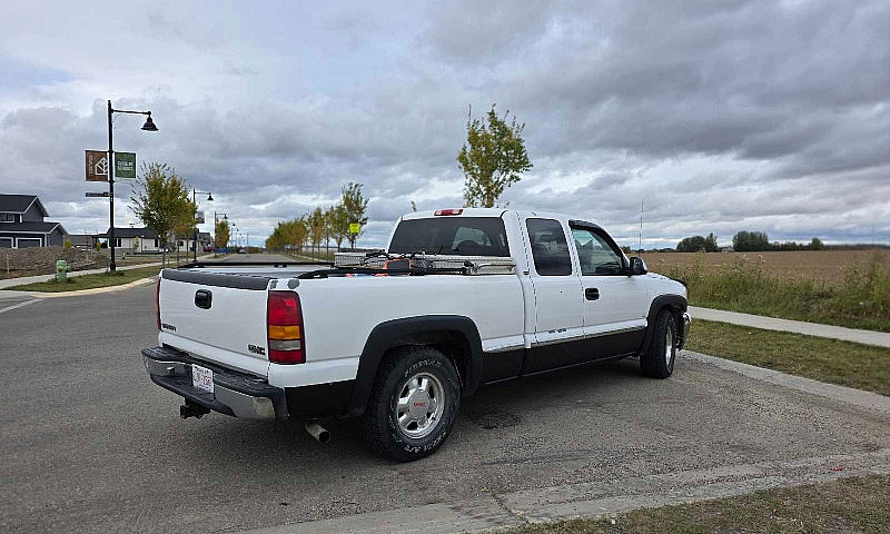 1999 Gmc Sierra Sle ...
