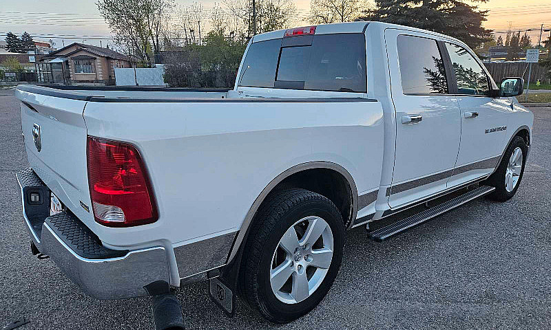 2011 Dodge Ram 1500...
