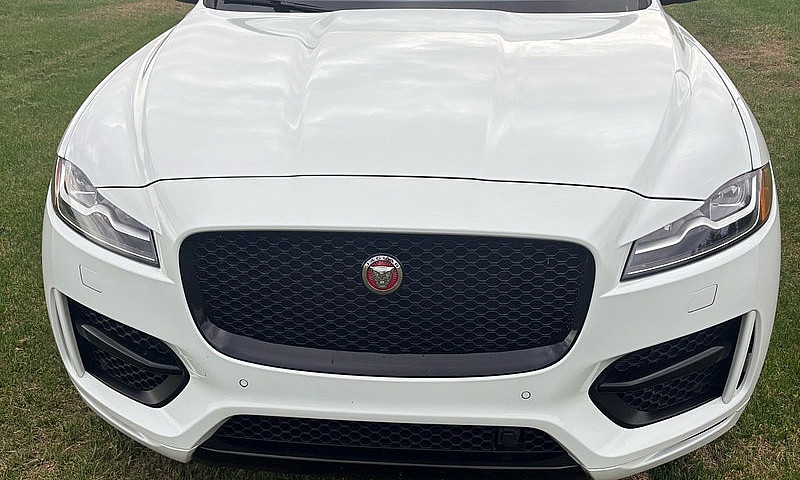 2017 Jaguar Fpace Lo...