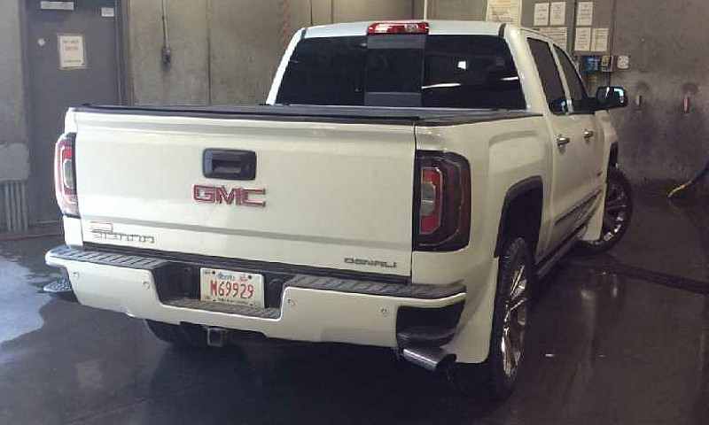 2018 Gmc Sierra Dena...