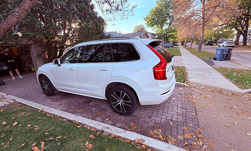 2020 Volvo Xc90 T6 I...