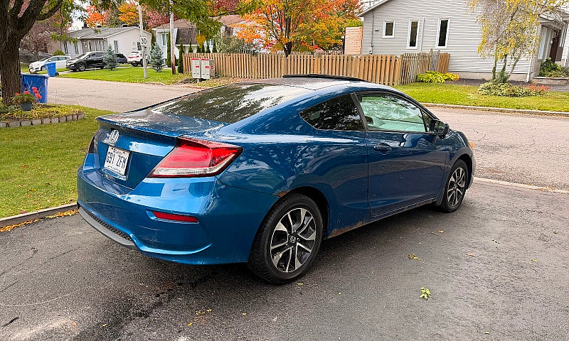 Honda Civic Mecaniqu...
