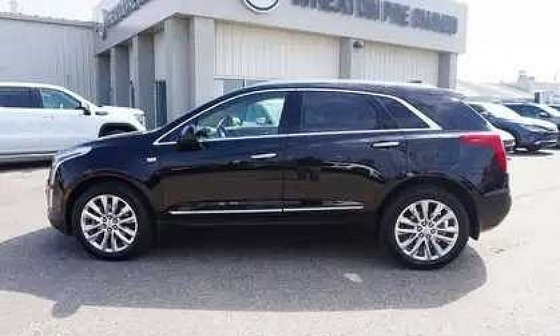 2019 Cadillac Xt5 Lo...