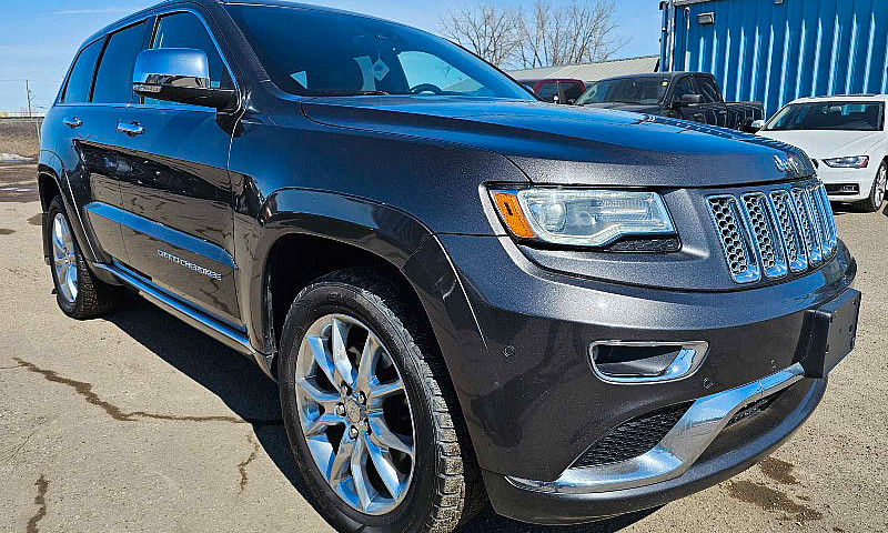 2016 Jeep Grand Cher...