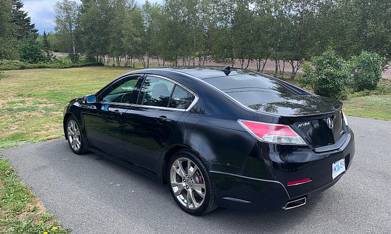 Acura Tl Elite - Ext...
