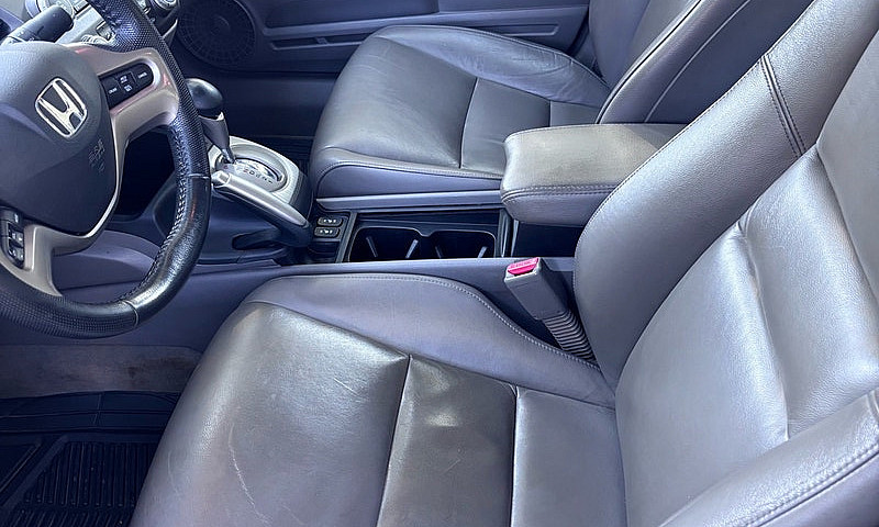 2008 Honda Civic Ex-...