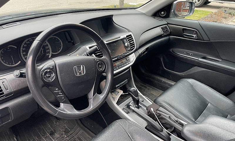 2013 Honda Accord Ex...