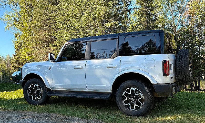 2025 Ford Outer Bank...