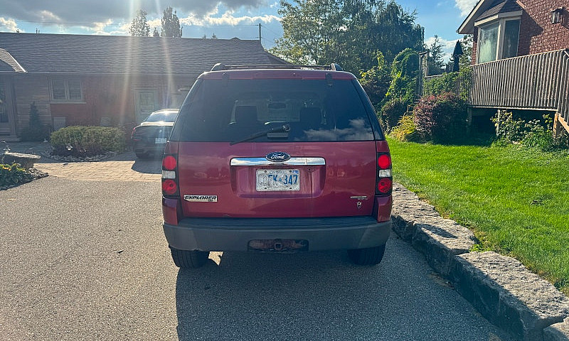 2006 Ford Explorer R...