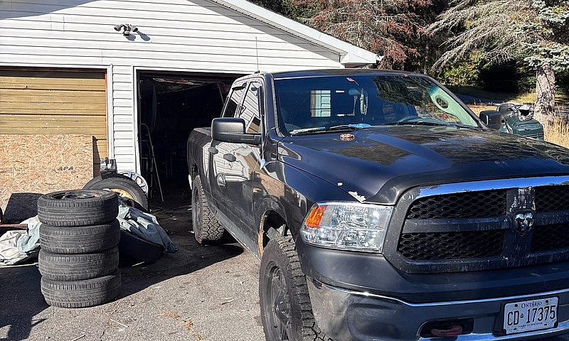 2014 Dodge Ram 1500...