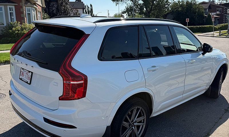 Volvo Xc90T8 Eawd Ph...