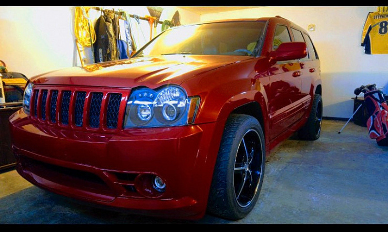 2006 Jeep Grand Cher...