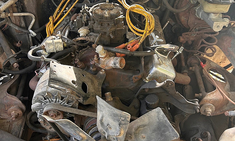 1981 Pontiac Ta...