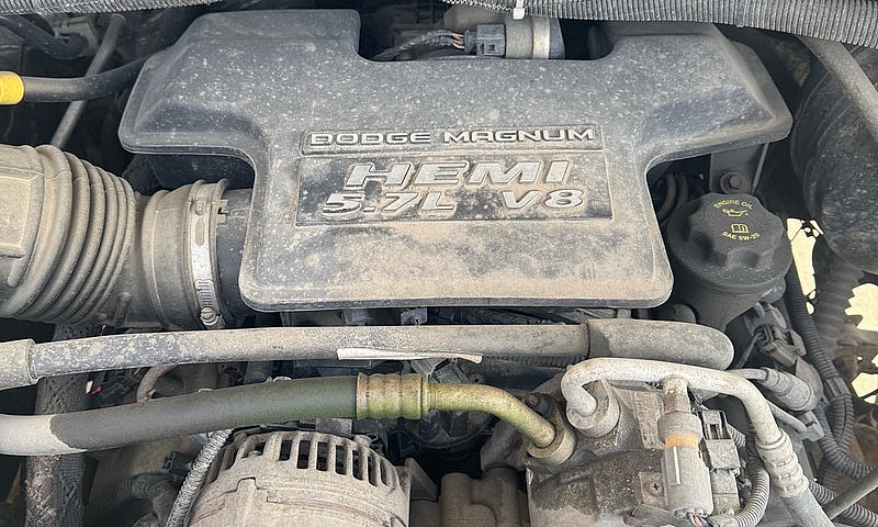 2004 Dodge Ram 1500 ...