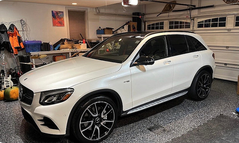 2020 Mercedes Glc43 ...