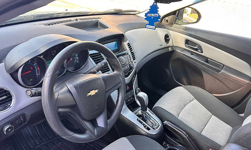 2012 Chevrolet Cruz ...