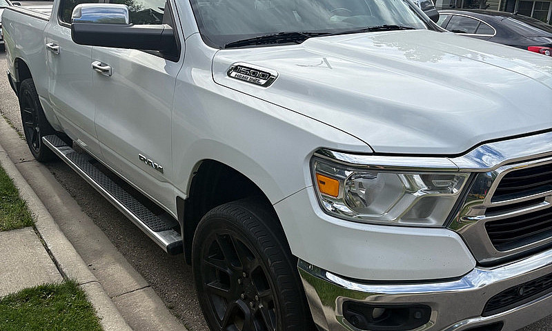 2019 Ram 1500...