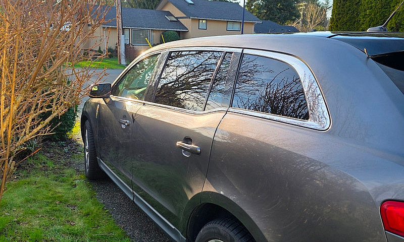 2010 Lincoln Mkt...