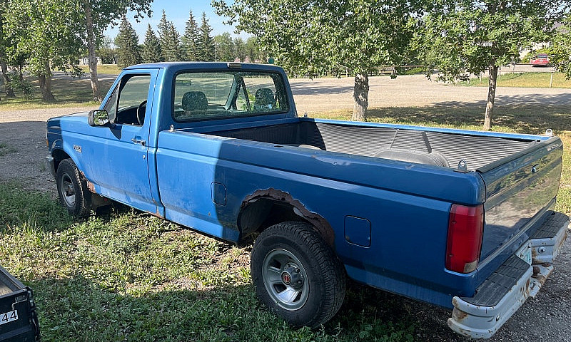 1993 Ford F150Xl - 5...